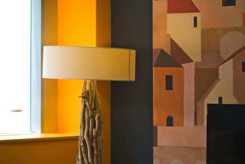 Atypiqueroom Centreville Parking Sous Terrain Free Apartment Mulhouse