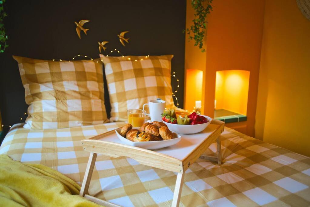 Atypiqueroom Centreville Parking Sous Terrain Free *